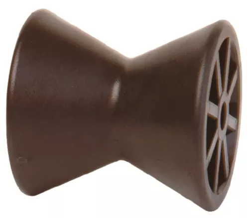 tie-down-bow-roller-4-x1-2-black-86400 Tie Down Bow Roller 4"x1/2" Black 86400