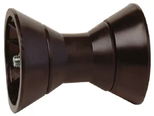 tie-down-bow-roller-assembly-3-piece-3-black-86405 Tie Down Bow Roller Assembly 3-Piece 3" Black 86405