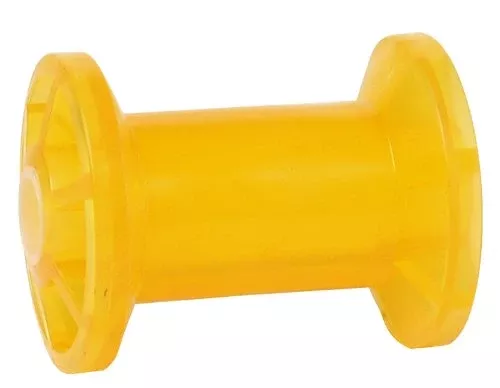 tie-down-spool-roller-4-x5-8-poly-vinyl-86284 Tie Down Spool Roller 4"x5/8" Poly Vinyl 86284