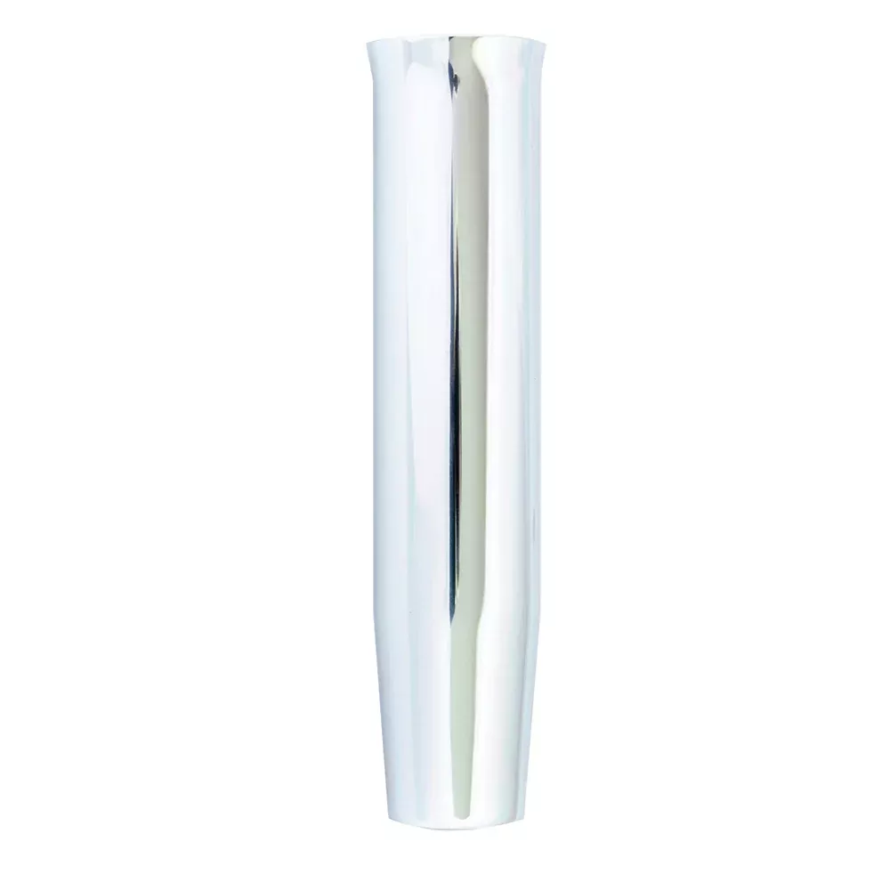 Tigress Weld On Aluminum Flared Rod Holder wo Blade 10 66412
