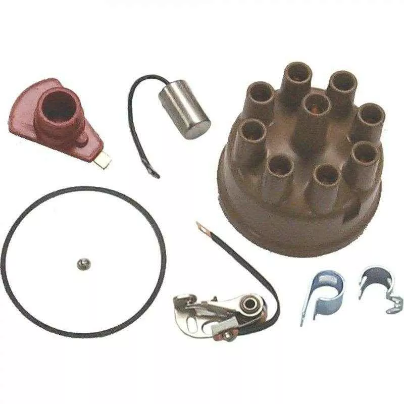 Tune Up Kit Mallory V8 Stack Cap