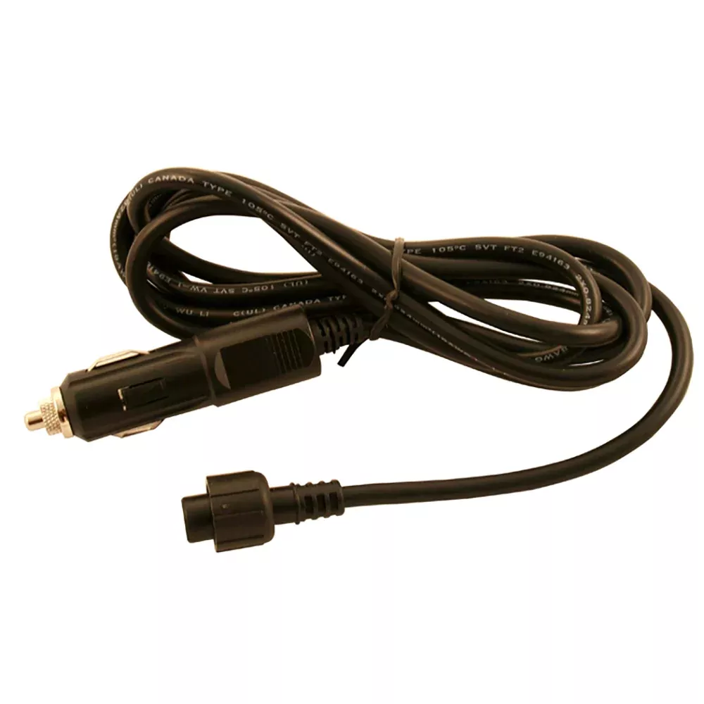 Vexilar Power Cord Adapter f/FL-12FL-20 Flashers - 12 VDC - 6 [PCDCA4]