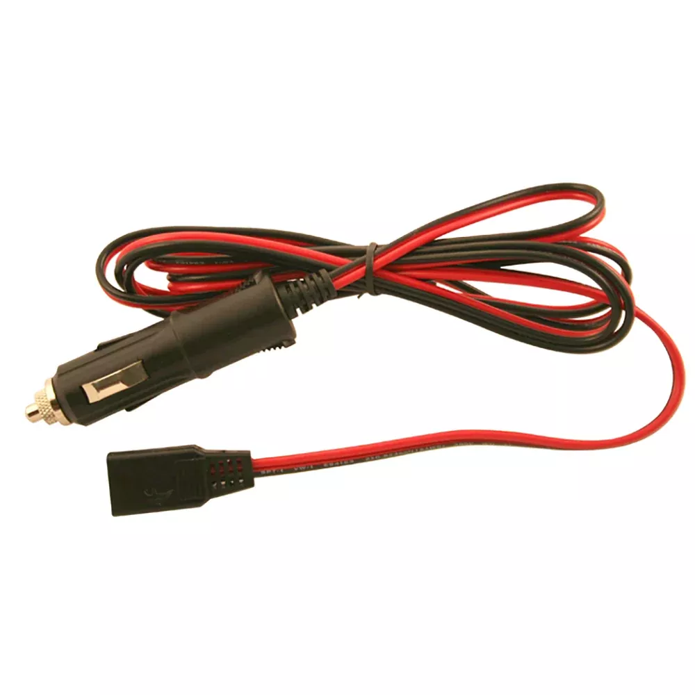 Vexilar Power Cord Adapter f/FL-8FL-18 Flasher - 12 VDC - 6 [PCDCA1]
