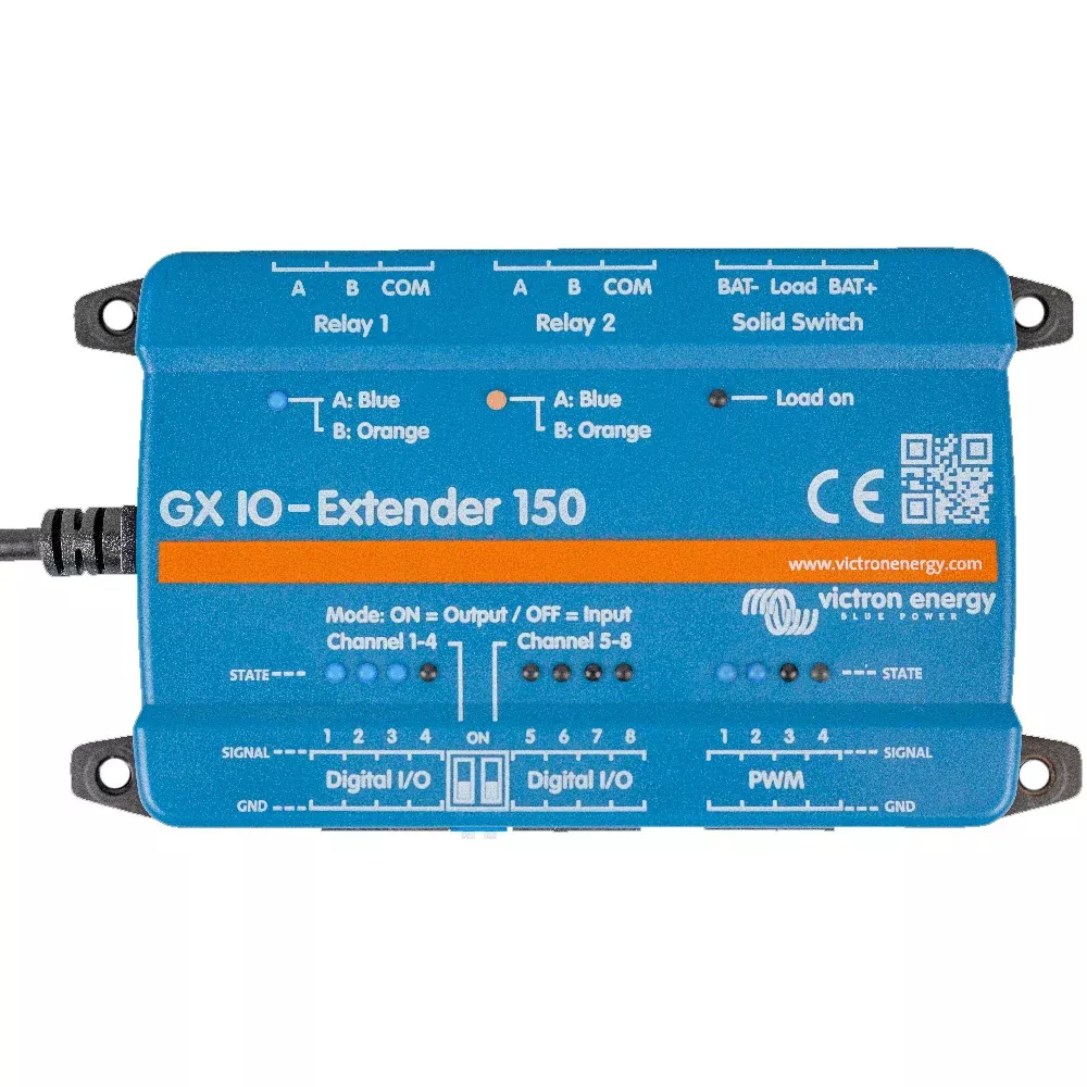victron-gxio-extender-150-bpp900800150 Victron GXIO Extender 150 BPP900800150
