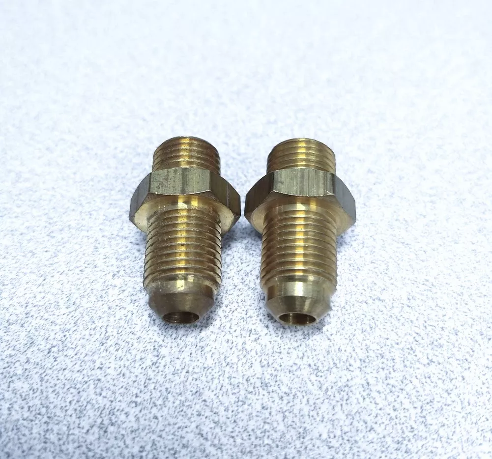 Volvo Penta 191397 Nipple 5/16 (2 Pack) OEM