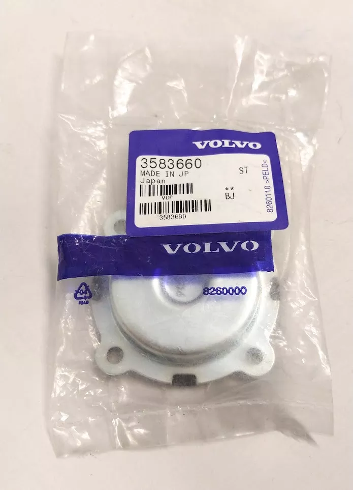 Volvo Penta - 3583660 - Crank Case Breather