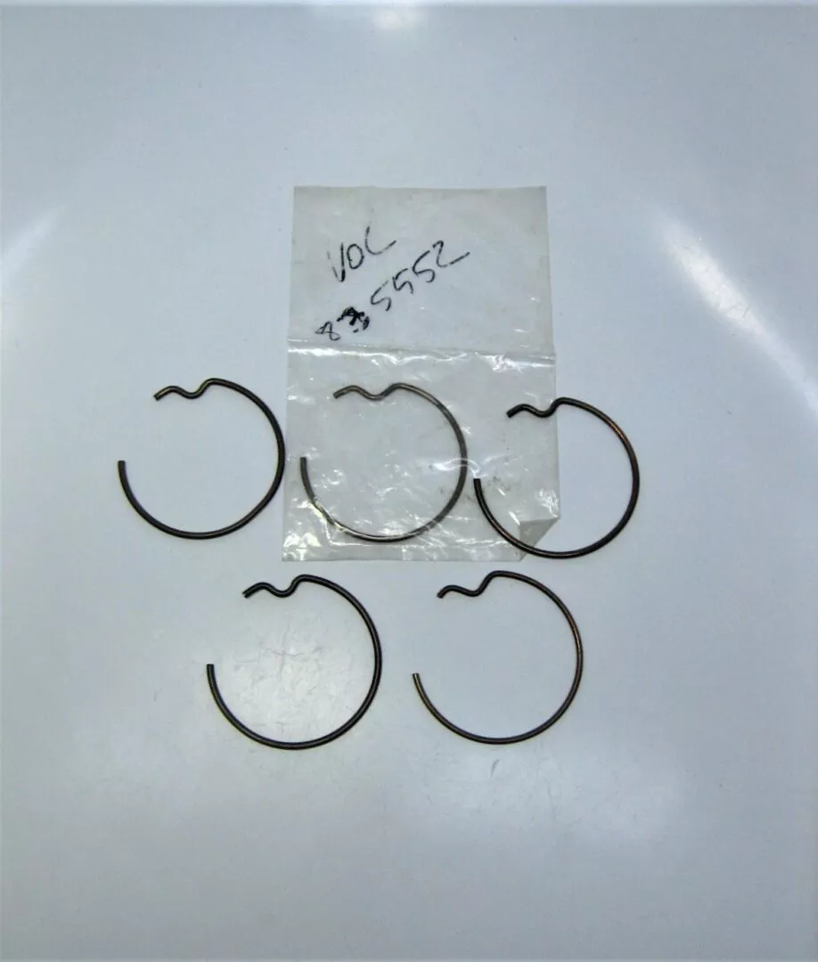 volvo-penta-835552-qty-5-oem-new-marine-locking-ring-retaining-clips Volvo Penta 835552 *QTY 5* OEM ~NEW~ Marine Locking Ring Retaining Clips