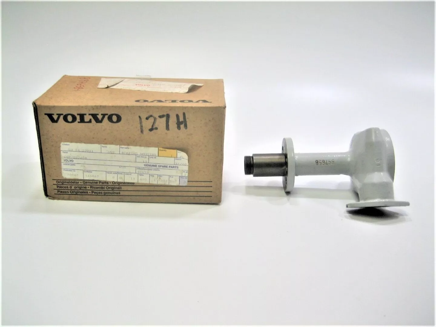 volvo-penta-897658-marine-aq-md-mechanical-lift-device-oem-bearing-housing-new Volvo Penta 897658 Marine AQ MD Mechanical Lift Device OEM Bearing Housing NEW