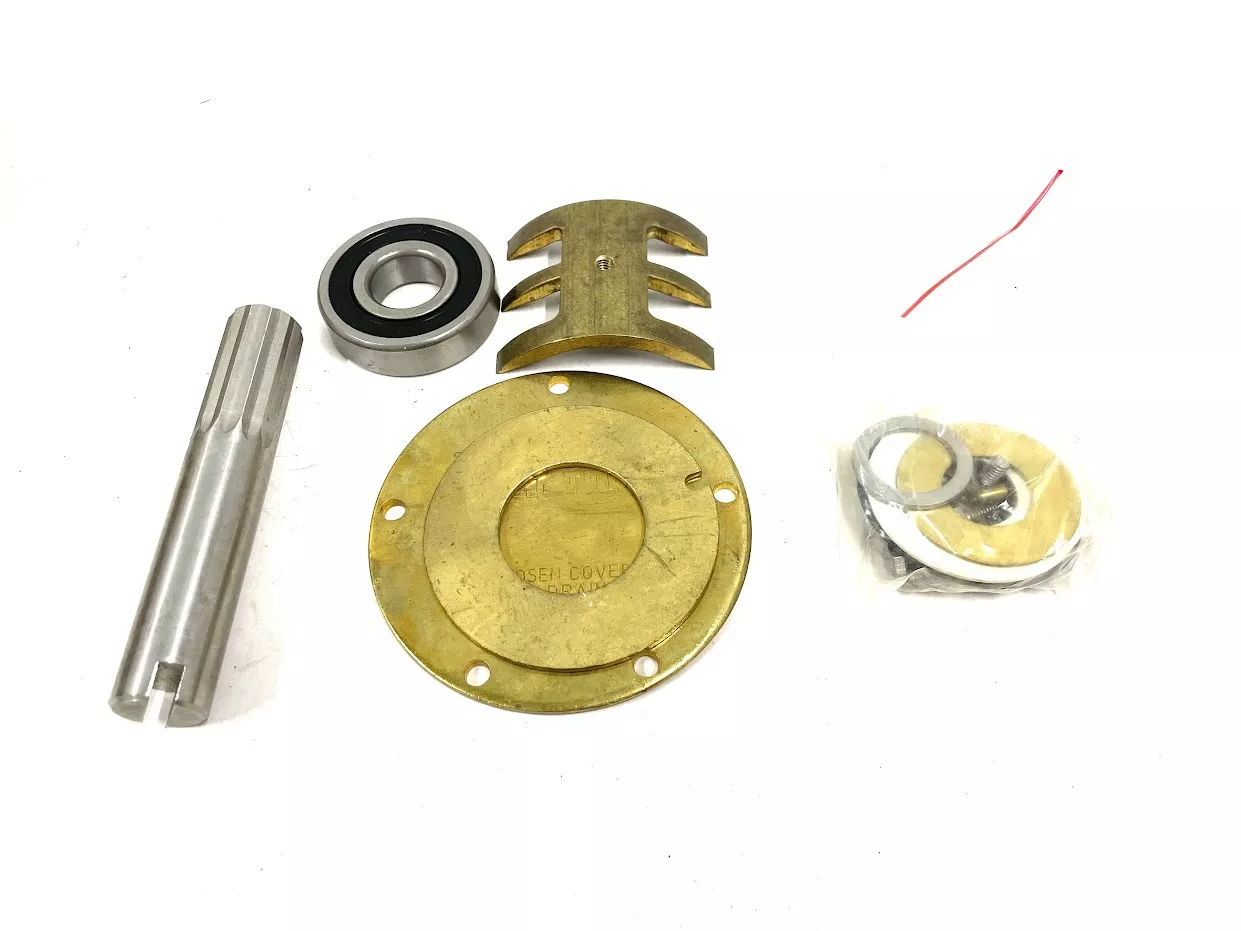 volvo-penta-repair-kit-875769-2-oem-incomplete Volvo Penta Repair Kit 875769-2 OEM INCOMPLETE