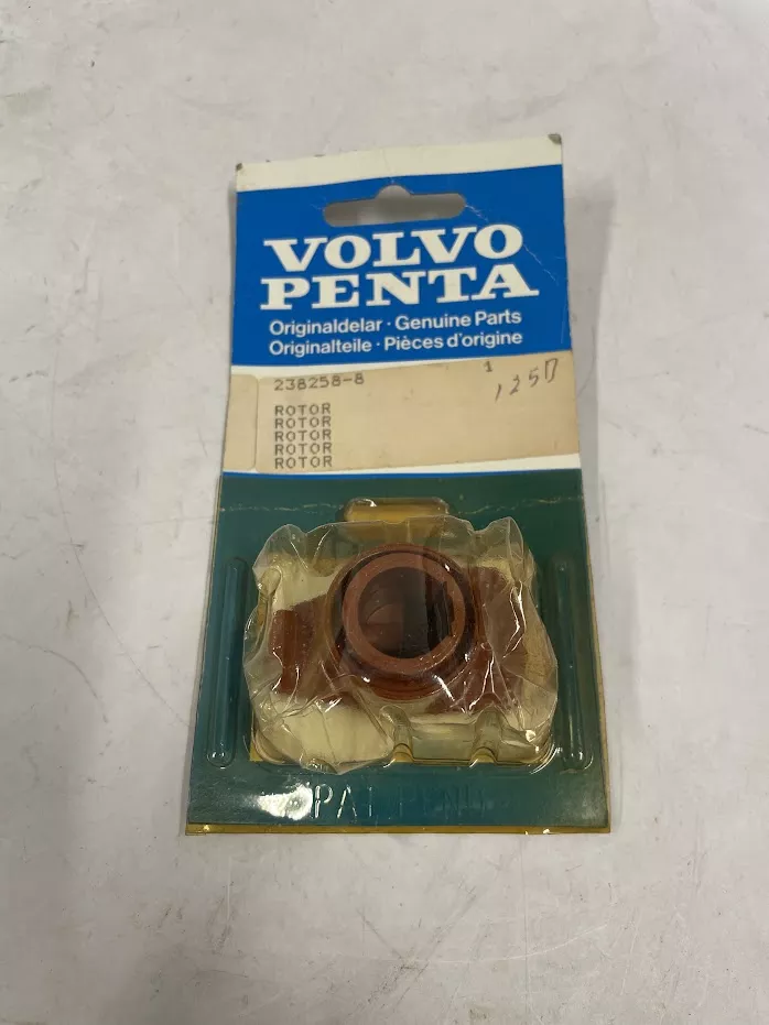 volvo-penta-rotor-238258-8-new-oem Volvo Penta Rotor 238258-8 NEW OEM