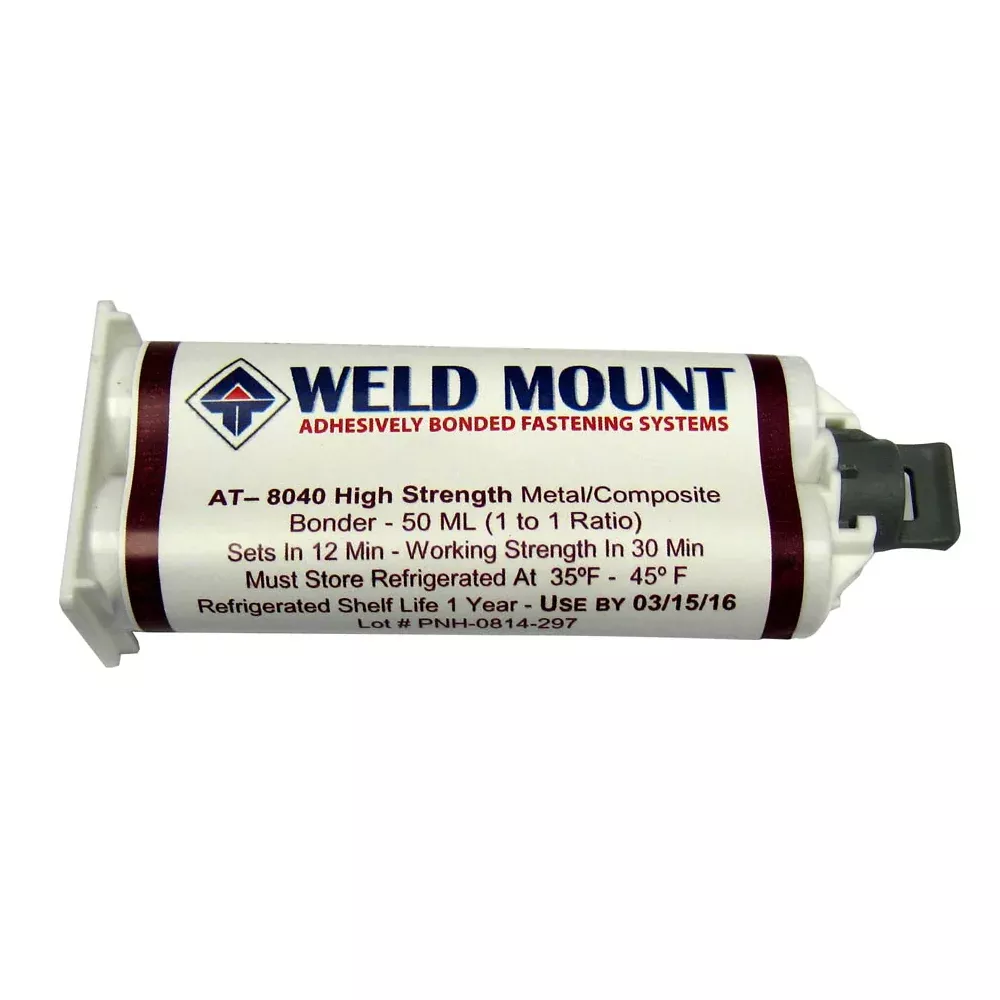 Weld Mount No Slide Metal/Composite Bonder [8040]