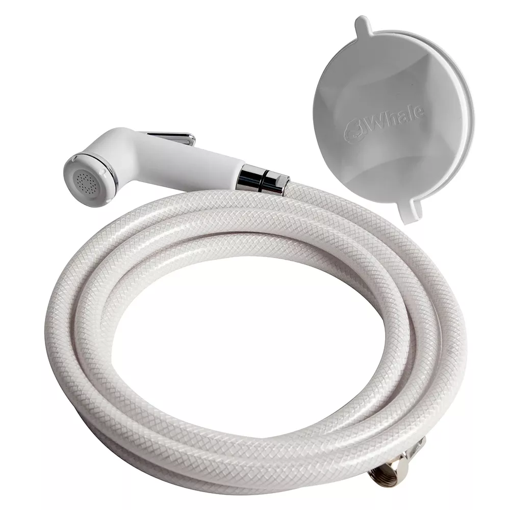 Whale RT3000 Swim 'N Rinse Compact Deck Shower - Cold Only [RT3000]