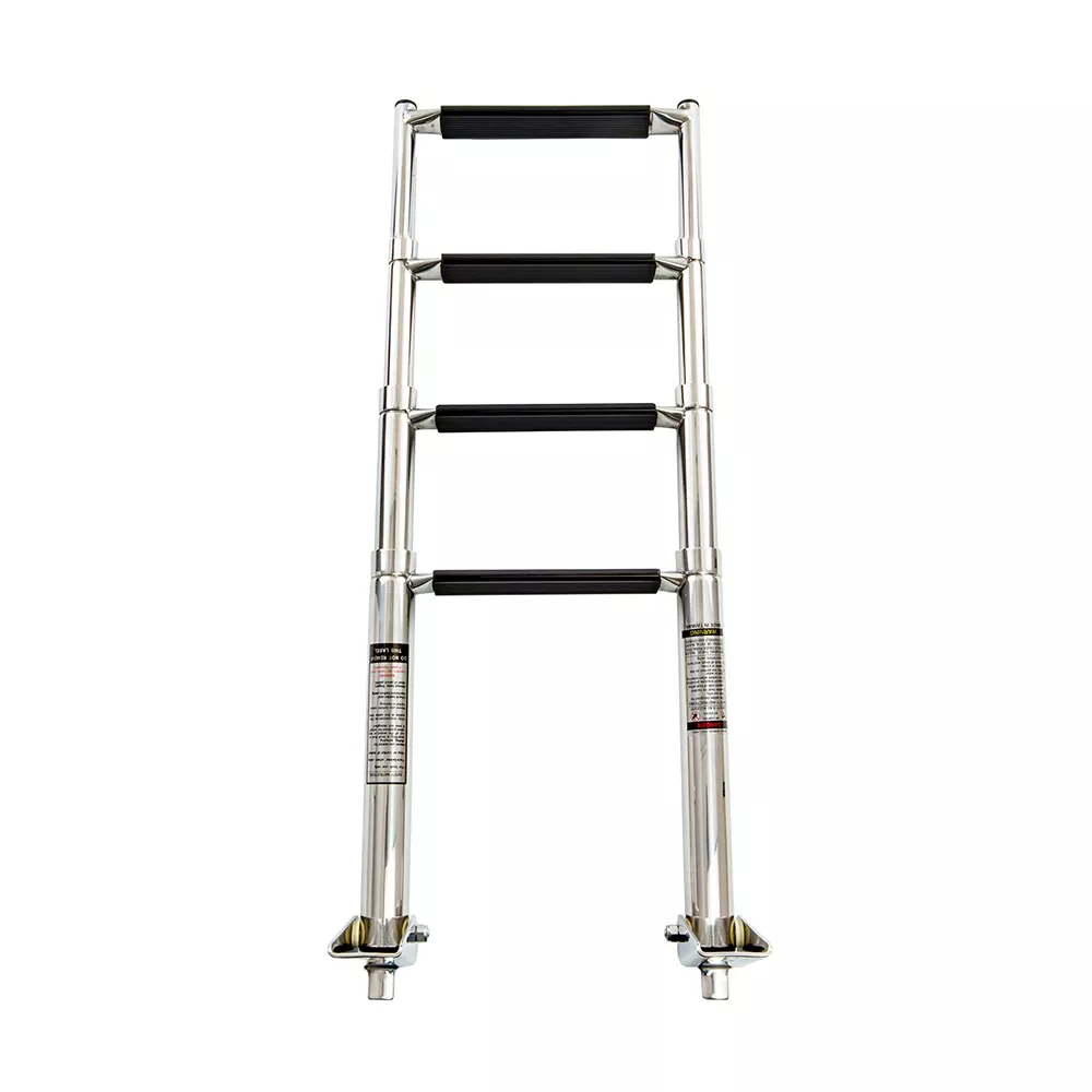 Whitecap 4-Step Telescoping Swim Ladder [S-1854]