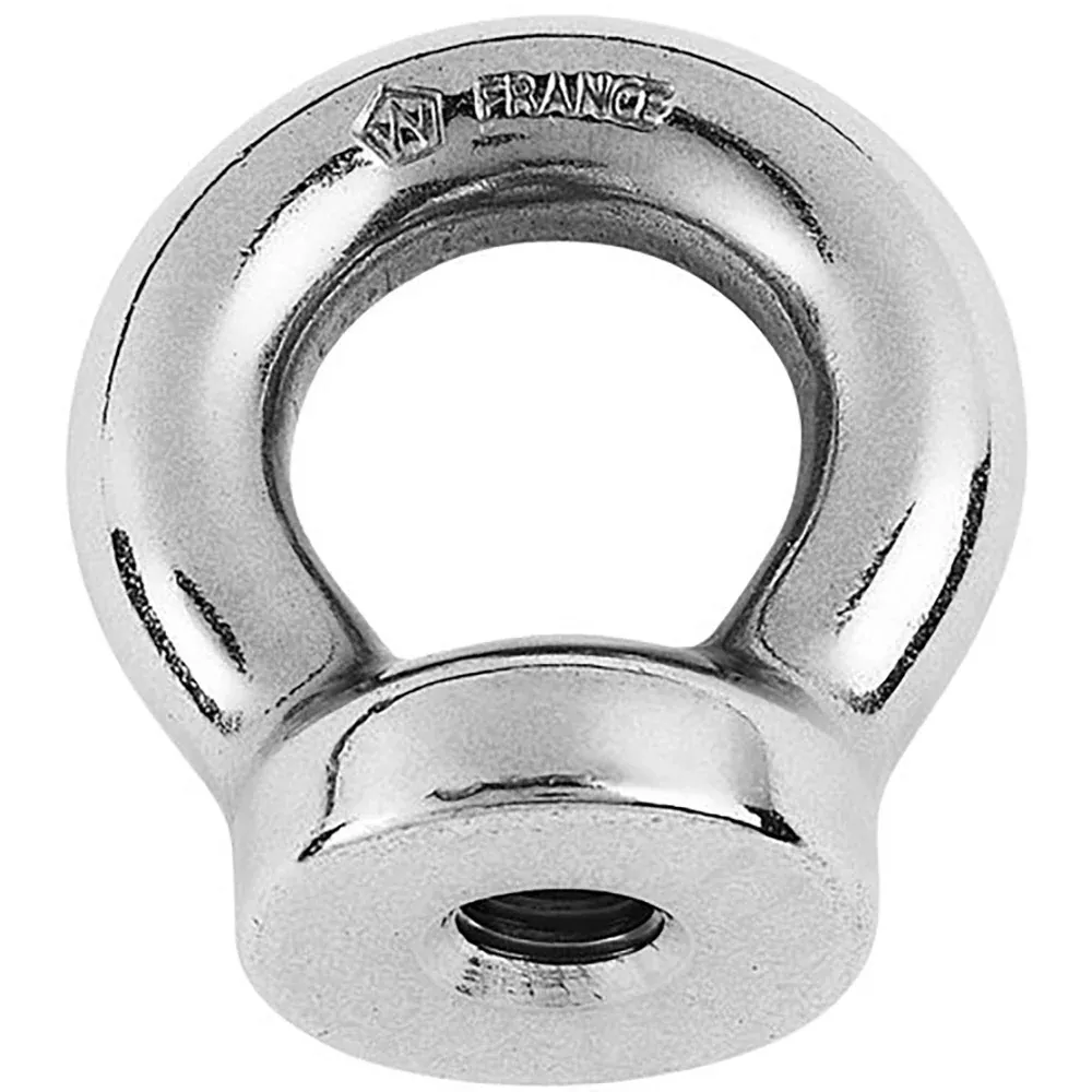 Wichard 3/8 Eye Nut - 13/16" Diameter [6351W]