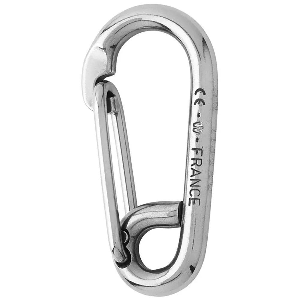 wichard-marine-symmetric-carbin-hook-120mm-length-15-32 Wichard Marine - Symmetric Carbin Hook - 120mm Length, 15/32"