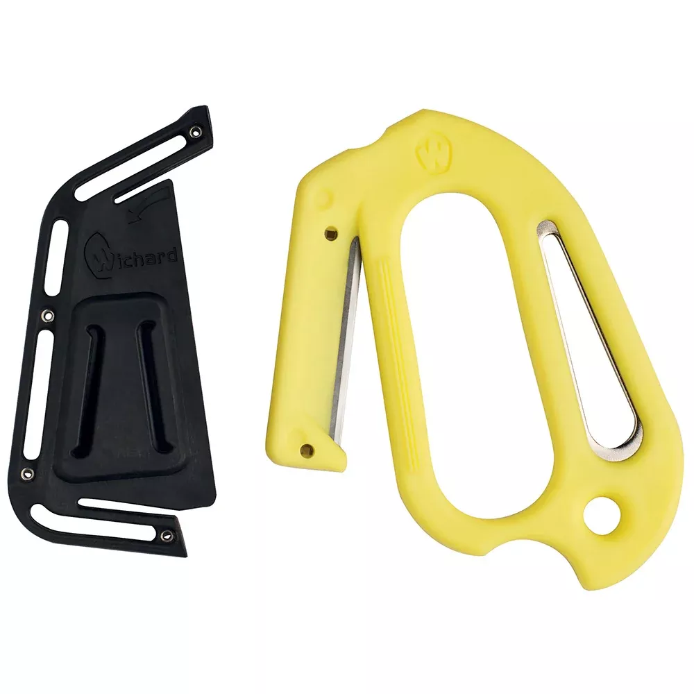 Wichard Offshore Rescue Line Cutter - Fluorescent [10193W]