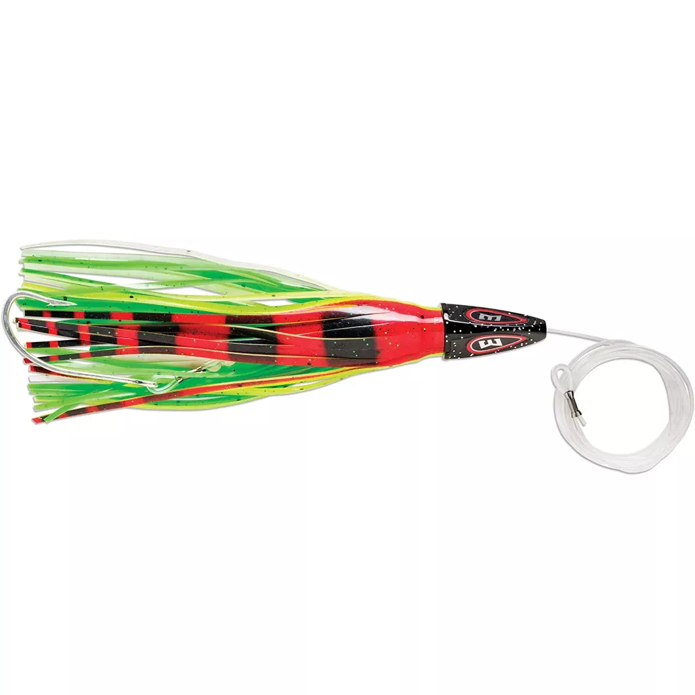 Williamson High-Speed Tuna Catcher Rigged 8 - 8" - Rasta [HSTC8RS]