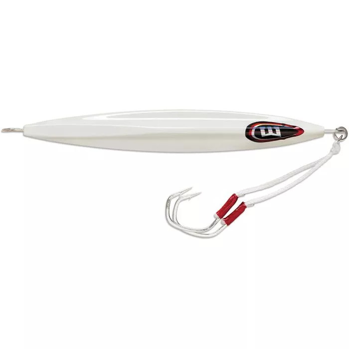 williamson-kensaki-220-jig-6-75-7-3-4oz-spooky Williamson Kensaki 220 Jig - 6.75" - 7-3/4oz - Spooky