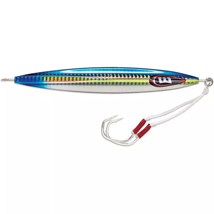 williamson-kensaki-280-jig-7-25-9-7-8oz-blue-lagoon Williamson Kensaki 280 Jig - 7.25" - 9-7/8oz - Blue Lagoon