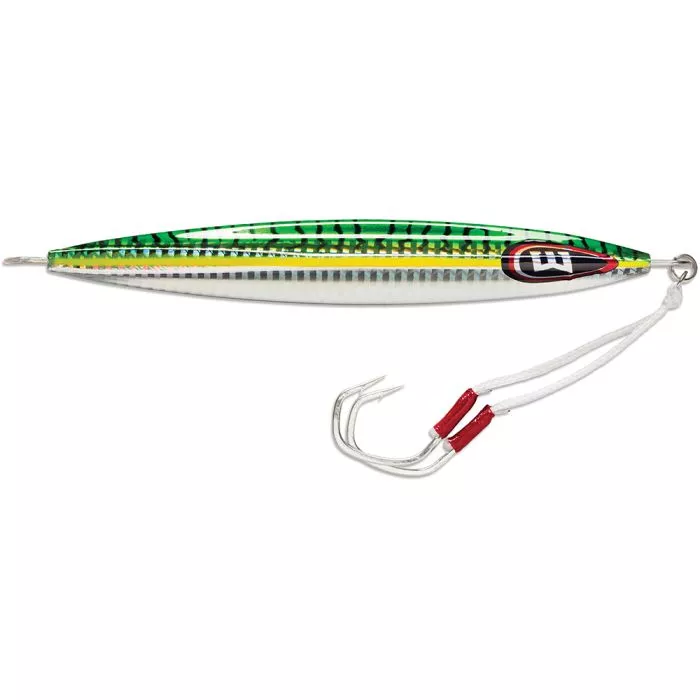 williamson-kensaki-280-jig-7-25-9-7-8oz-mack-daddy Williamson Kensaki 280 Jig - 7.25" - 9-7/8oz - Mack Daddy