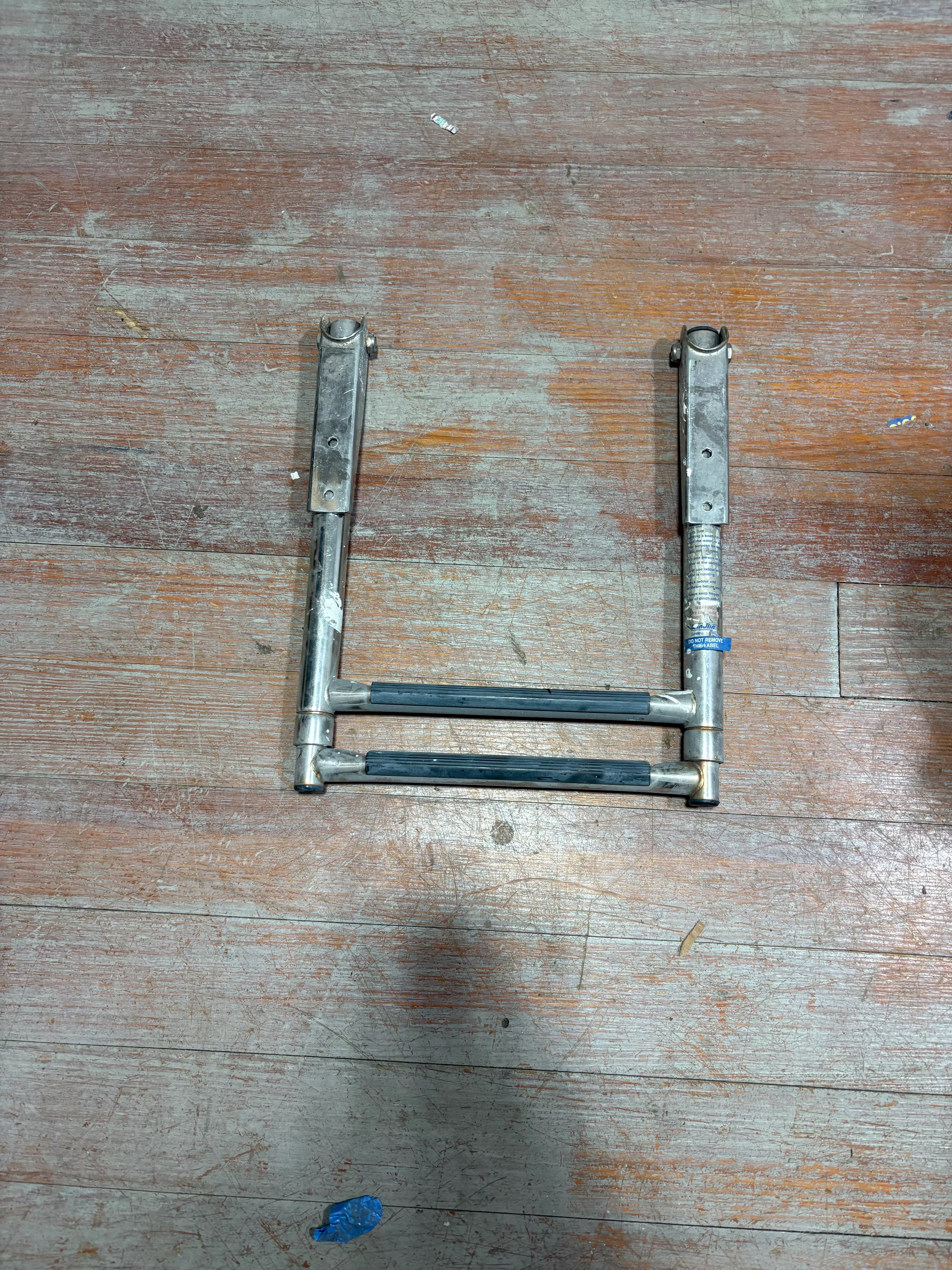 Windline Stainless Steel Boarding Ladder