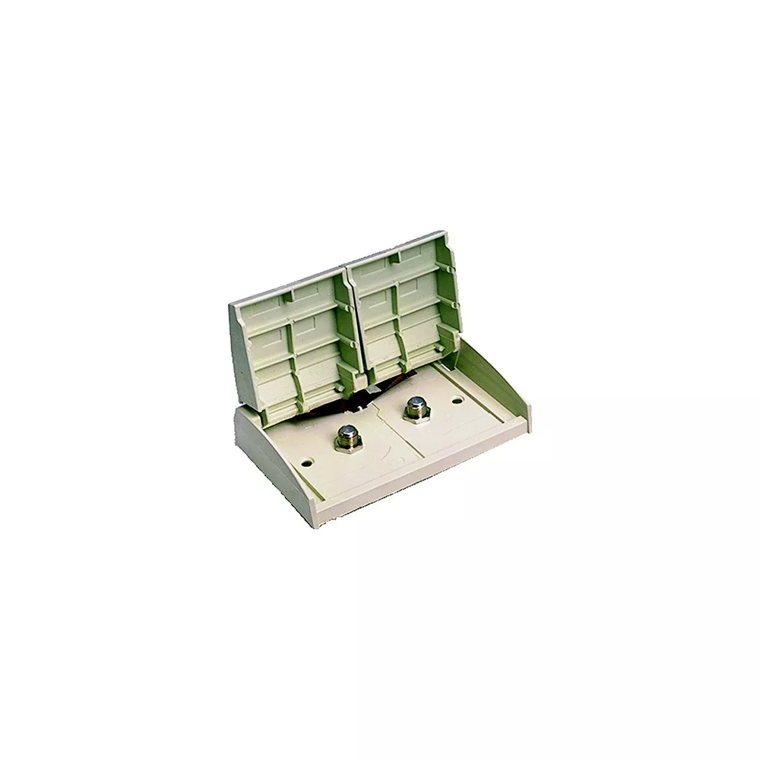 winegard-wa1110-ivory-dual-outdoor-rv-tv-receptacle Winegard WA1110 Ivory Dual Outdoor RV TV Receptacle