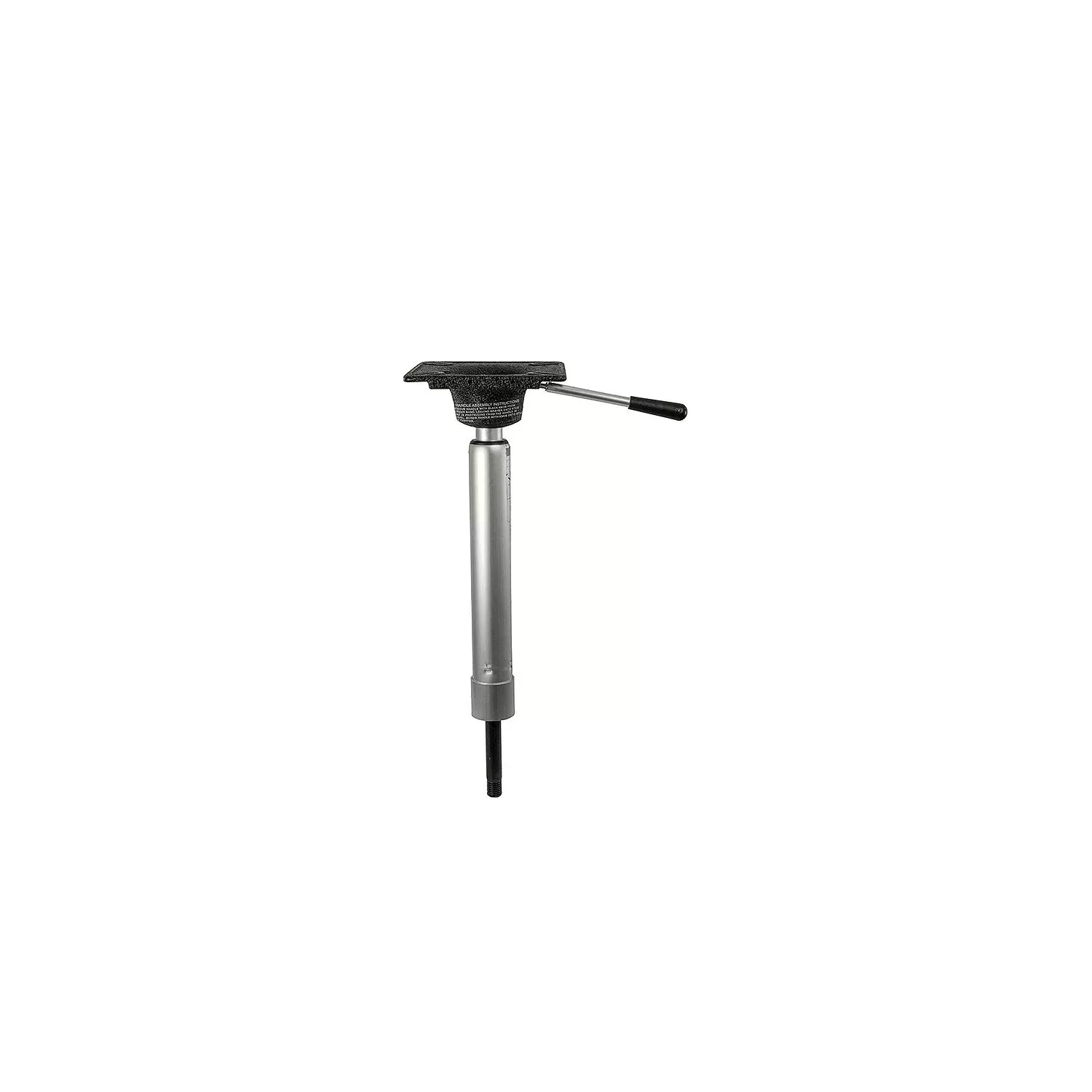 wise-8wd3003-threaded-power-rise-pedestal-16-to-22-375 Wise 8WD3003 Threaded Power Rise Pedestal, 16" to 22.375"