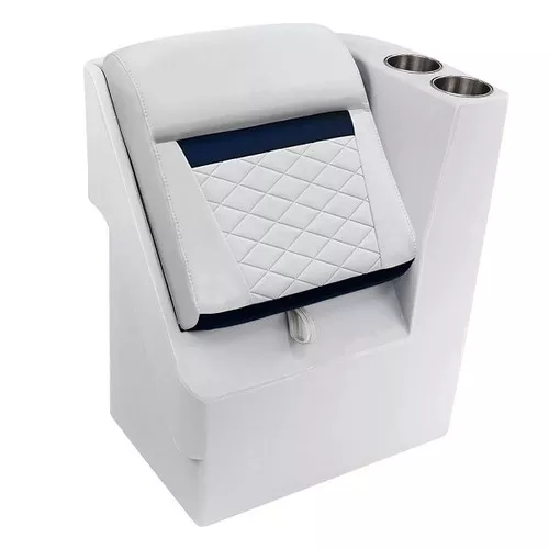 wise-deluxe-right-lean-back-pontoon-boat-seat Wise Deluxe Right Lean Back Pontoon Boat Seat