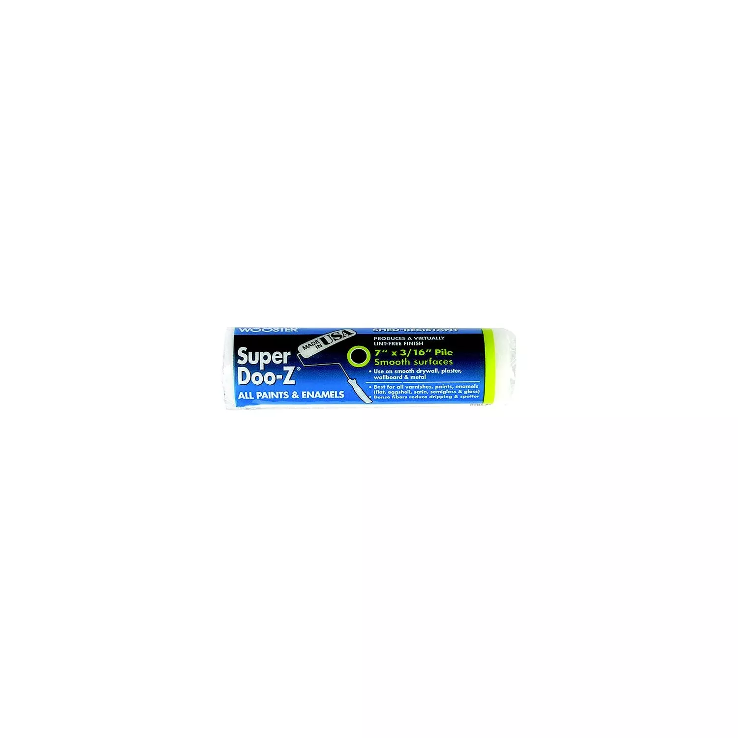 wooster-r2067-7-doo-z-roller-cover-smooth Wooster R2067 7" Doo-Z Roller Cover, Smooth
