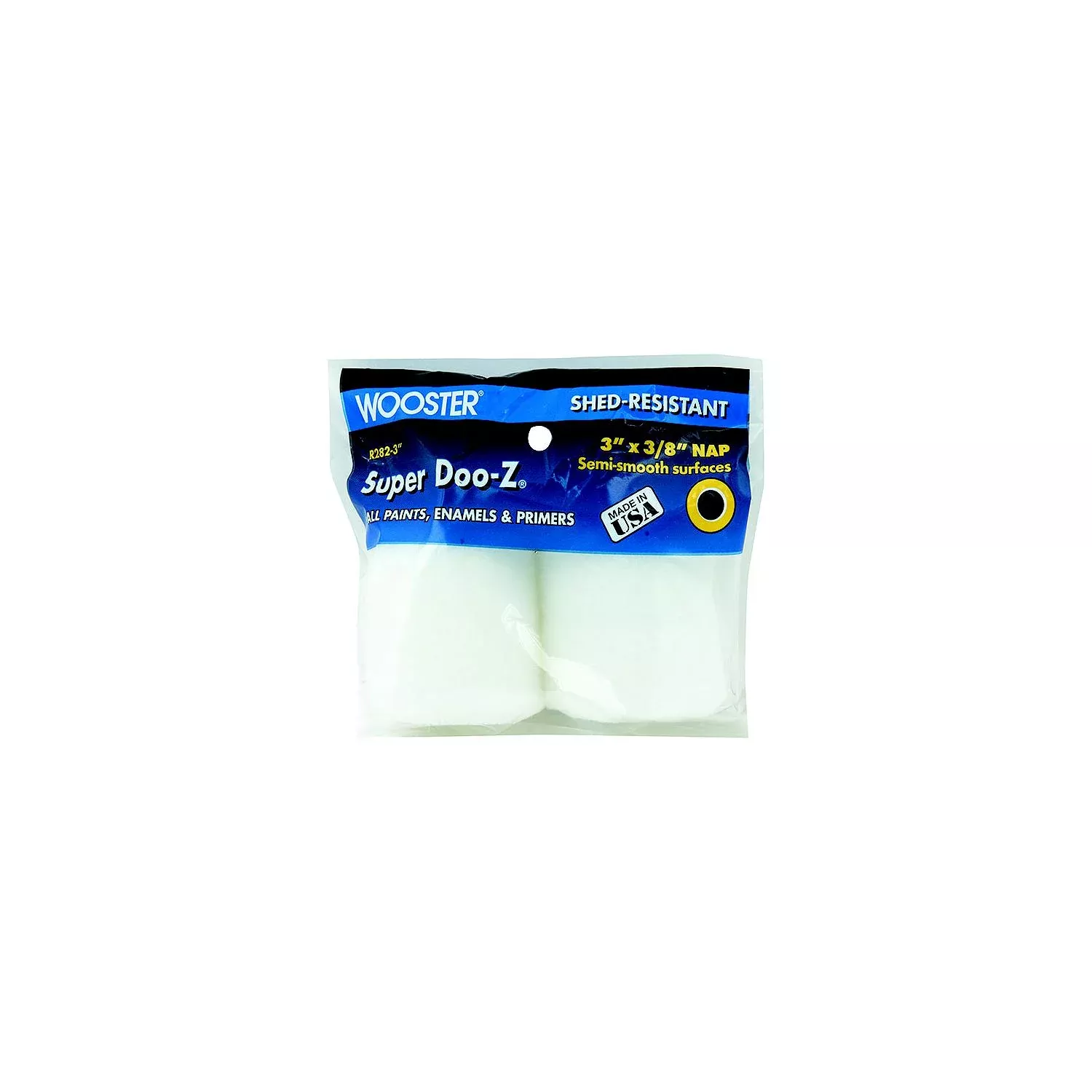 wooster-r2823-super-doo-z-3-roller-cover Wooster R2823 Super Doo-Z 3" Roller Cover