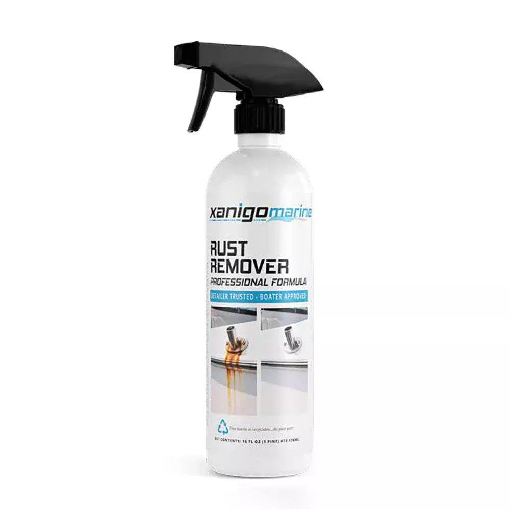 Xanigo Marine Professional Formula Rust Remover - 16oz [XMRR16]