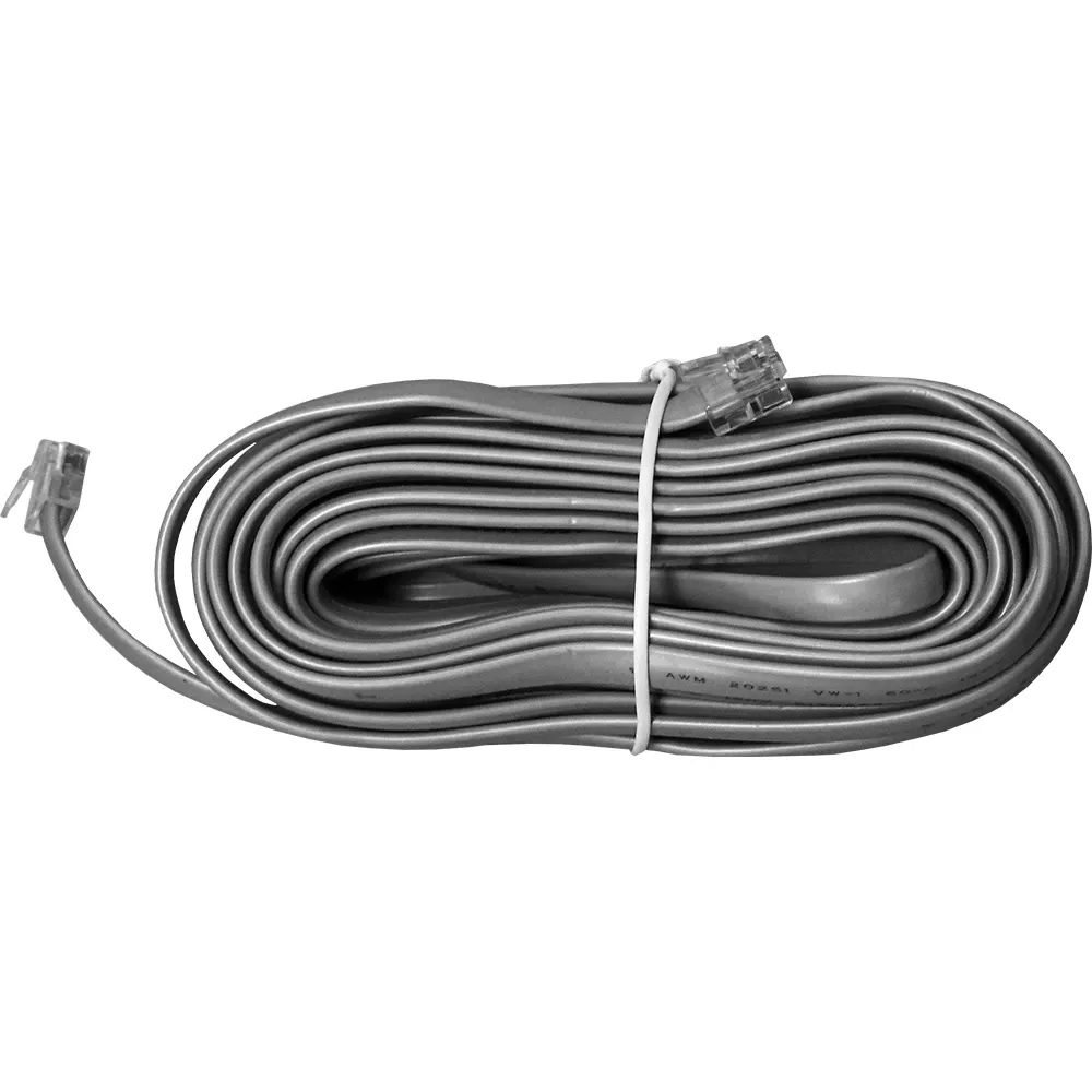 xantrex-50-rj12-6-cable-freedom-remote-panel-optional Xantrex - 50' RJ12-6 Cable - For Freedom Remote Panel Optional