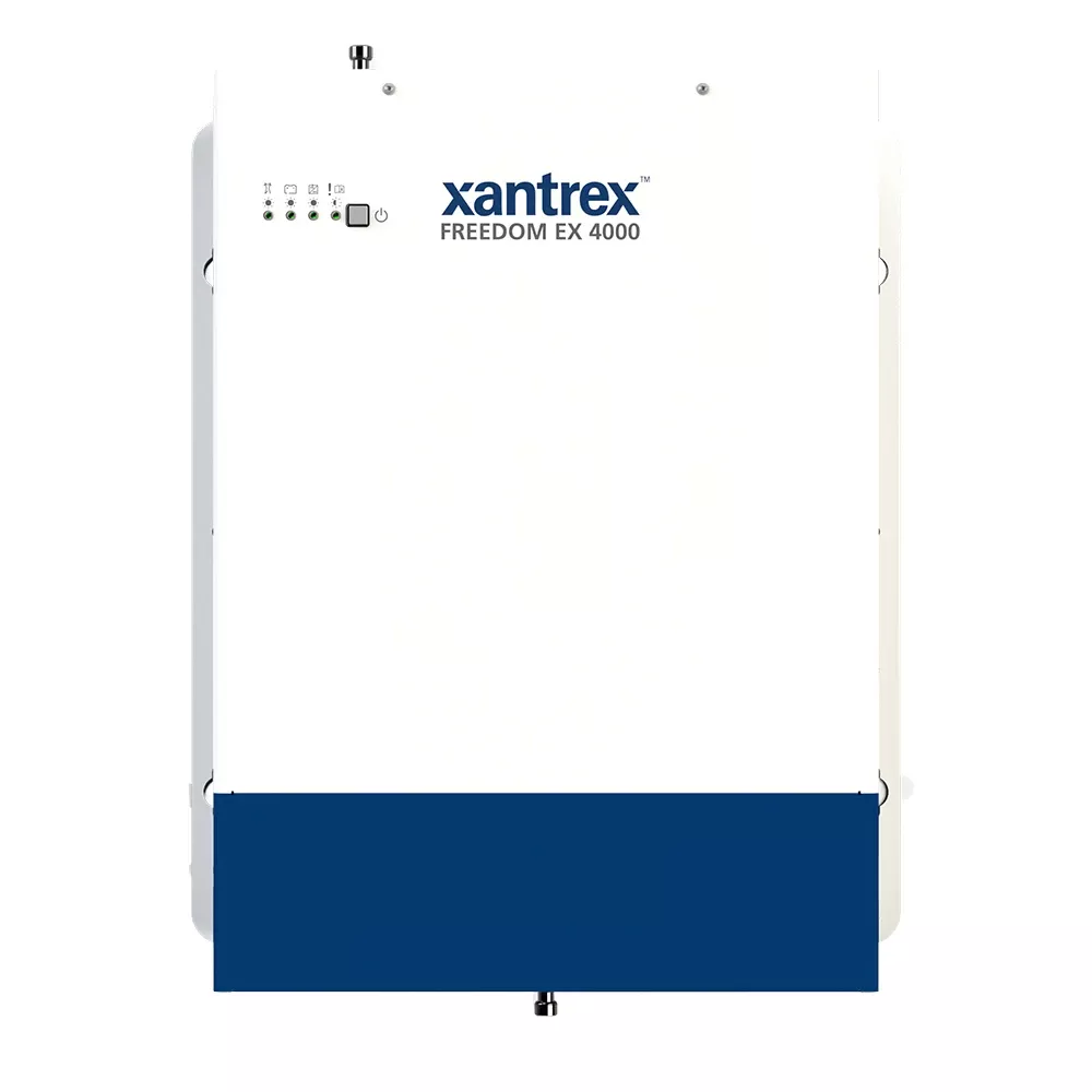 xantrex-inverter-charger-4000w-80a-120v-48vdc Xantrex - Inverter/Charger - 4000W, 80A, 120V/48VDC