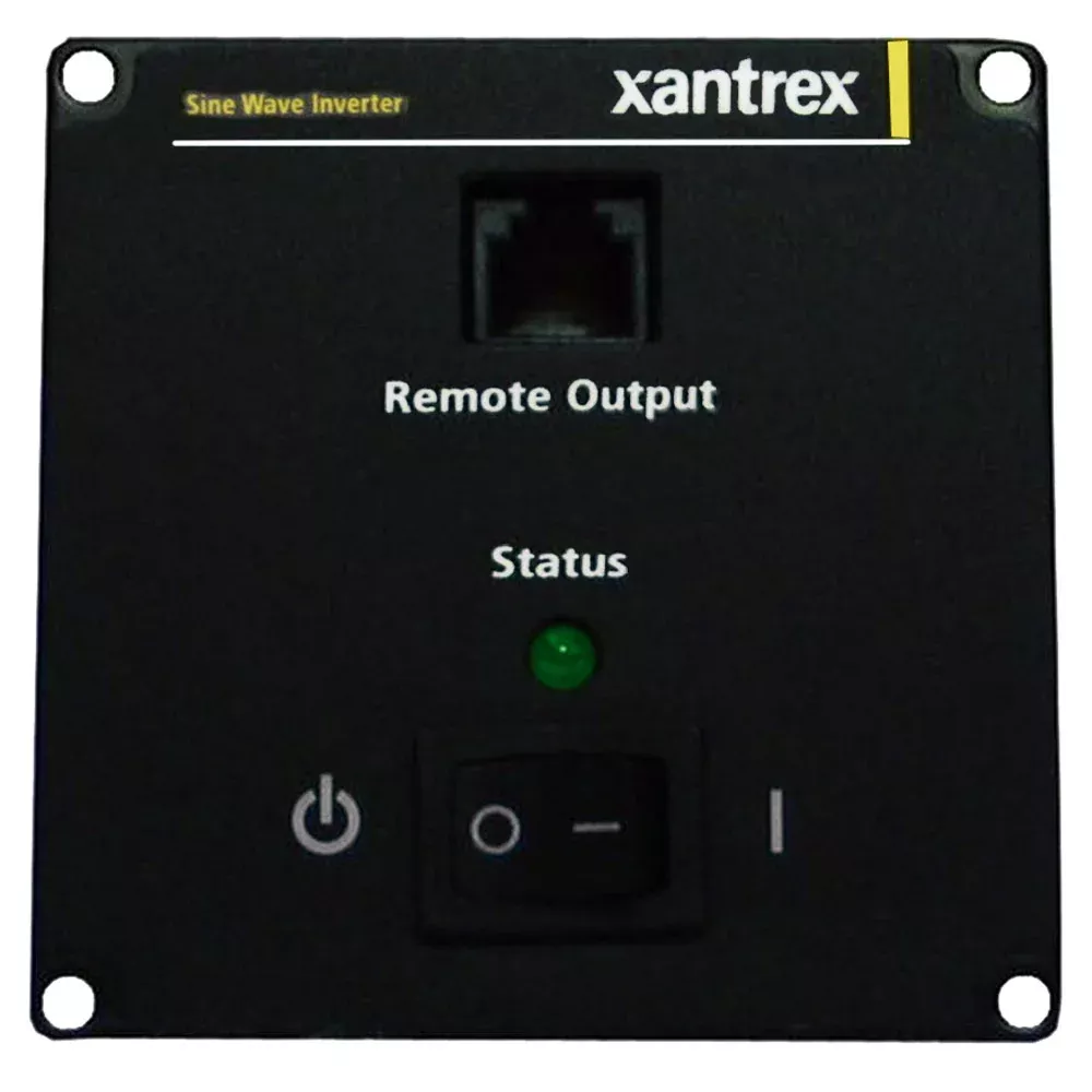 xantrex-prosine-remote-panel-interface-kit-f-1000-1800 Xantrex Prosine Remote Panel Interface Kit f/1000 & 1800