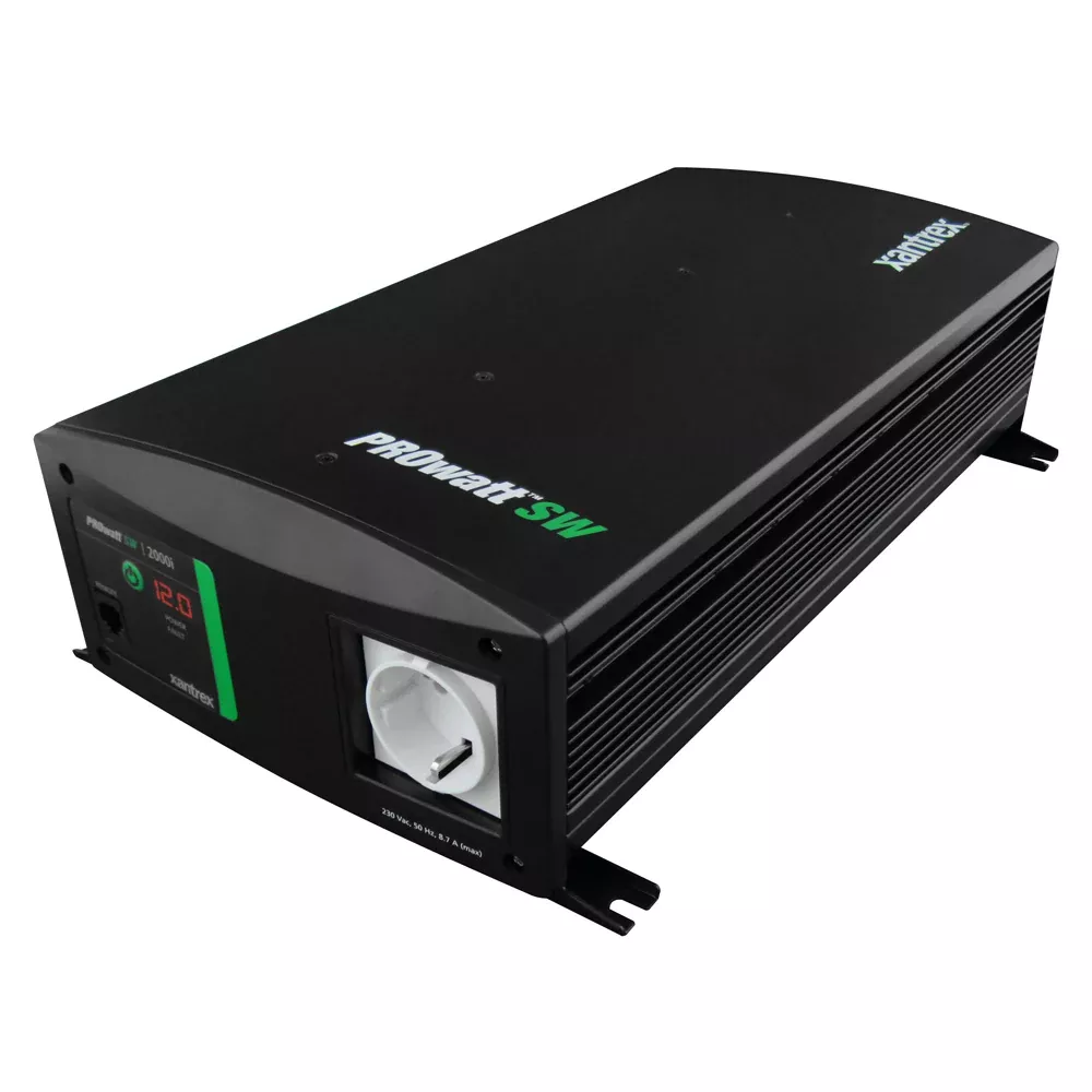 xantrex-prowatt-sw-1400i-1400w-true-sinewave-inverter Xantrex PROwatt SW 1400I 1400W True Sinewave Inverter