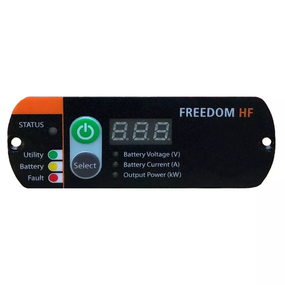 xantrex-remote-freedom-hf-series-inverter-chargers Xantrex - Remote Freedom HF Series Inverter/Chargers