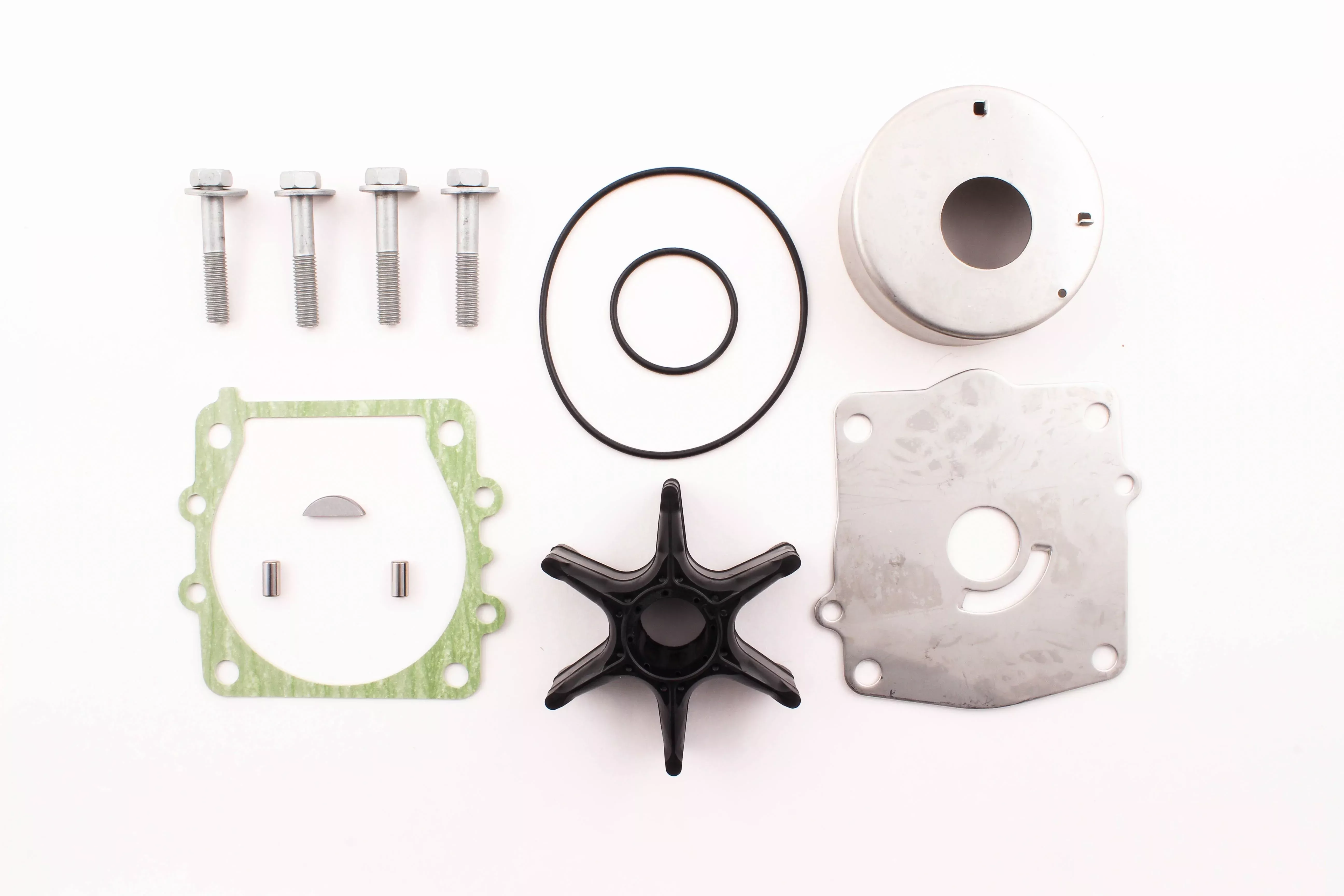 Yamaha 115 130 F115 Water Pump Repair Kit 6N6-W0078-02-00