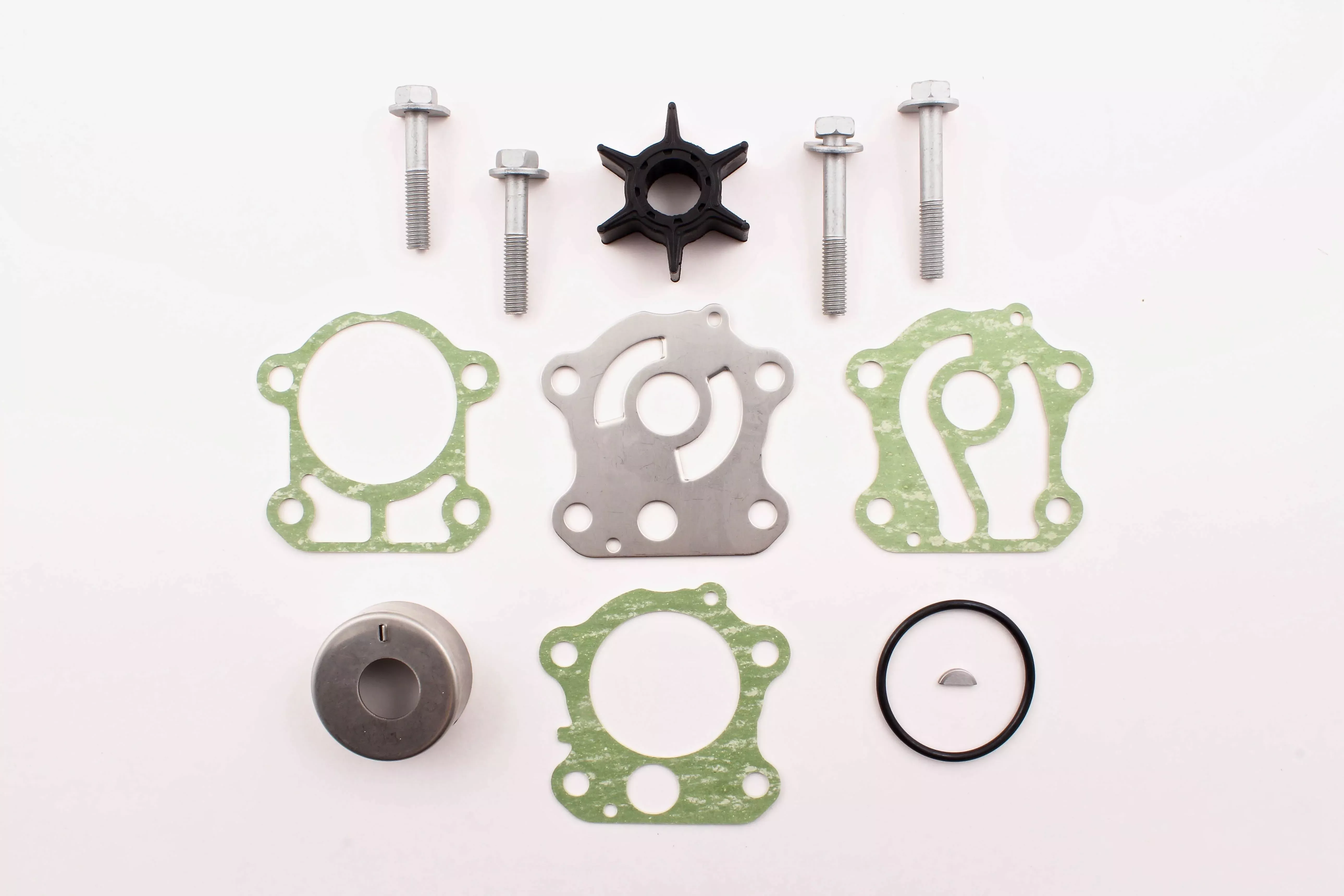 Yamaha 60 C60 P60 70 C70 T50 T60 Water Pump Repair Kit 6H3-W0078-02-00