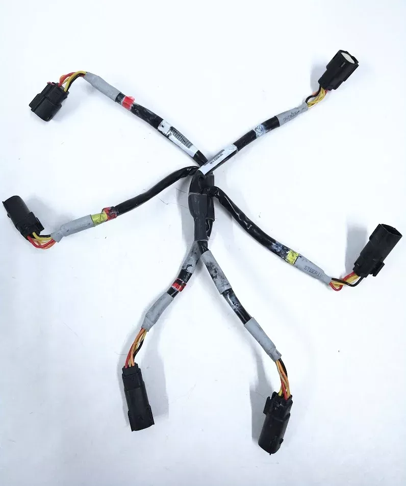 yamaha-6es-82590-00-split-steering-cable-harness-set-2 Yamaha 6ES-82590-00, Split Steering Cable Harness Set Of 2