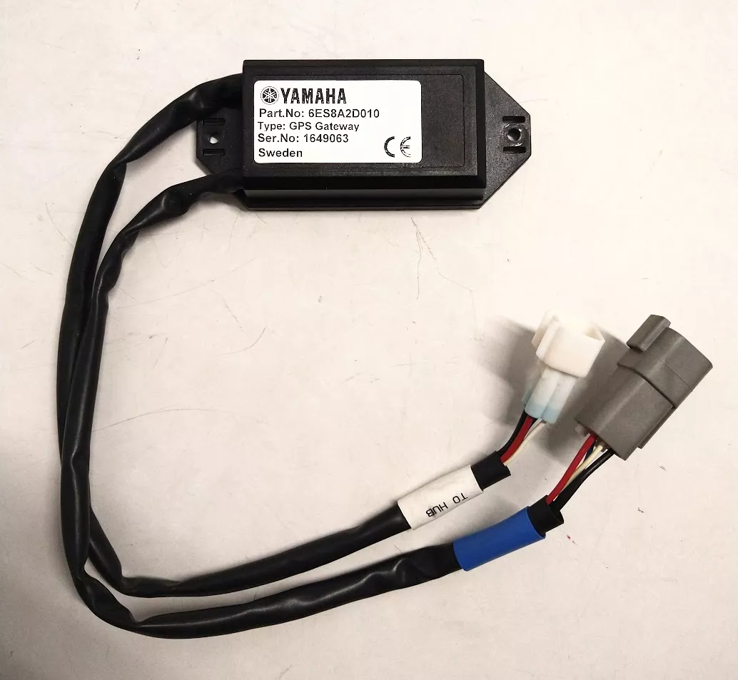 yamaha-6es8a2d010-gps-gateway-oem Yamaha 6ES8A2D010, GPS Gateway, OEM