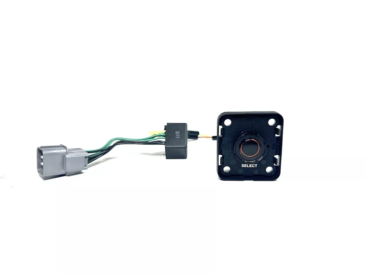 yamaha-6x6-82570-b0-00-station-selector-switch-no-face-plate-oem Yamaha 6X6-82570-B0-00, Station Selector Switch, (No Face Plate), OEM