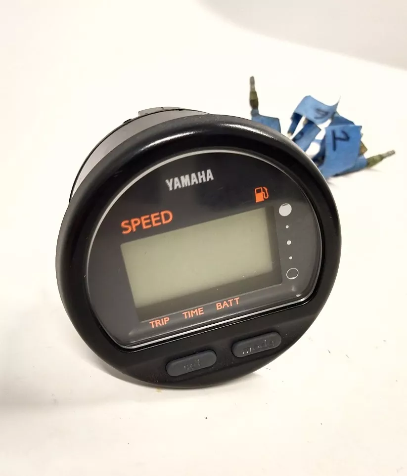 yamaha-6y583570-speedometer-lcd-restored Yamaha 6Y583570, Speedometer -LCD Restored-