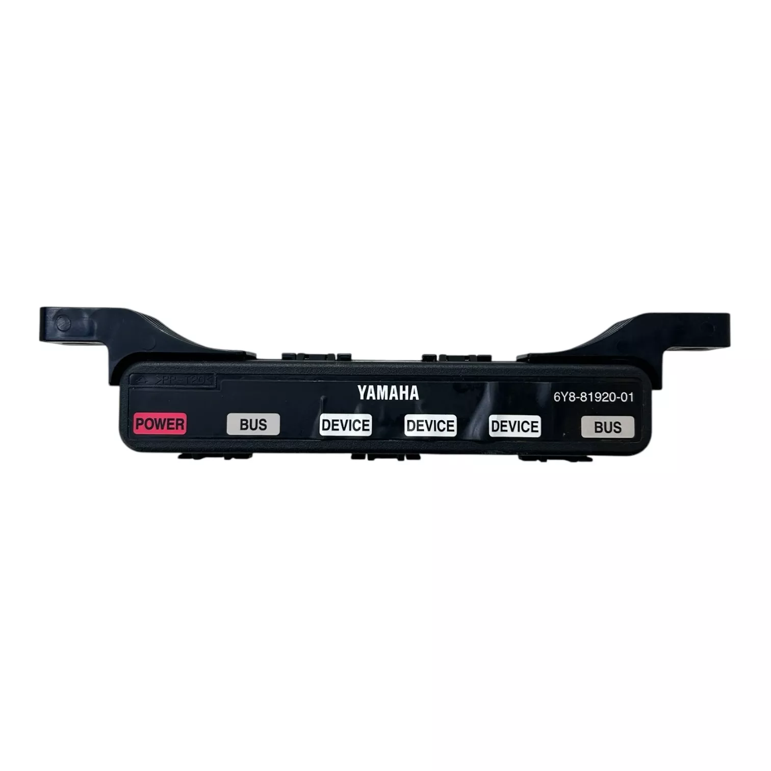yamaha-6y8-81920-01-00-outboard-command-link-multi-hub-assembly Yamaha 6Y8-81920-01-00, Outboard Command Link Multi Hub Assembly