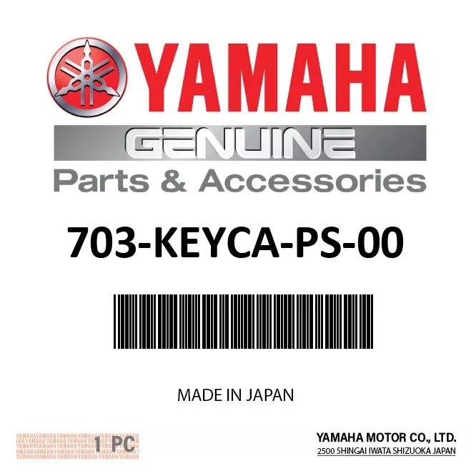 yamaha-cap-key-703-keyca-ps-00 Yamaha - Cap, key - 703-KEYCA-PS-00