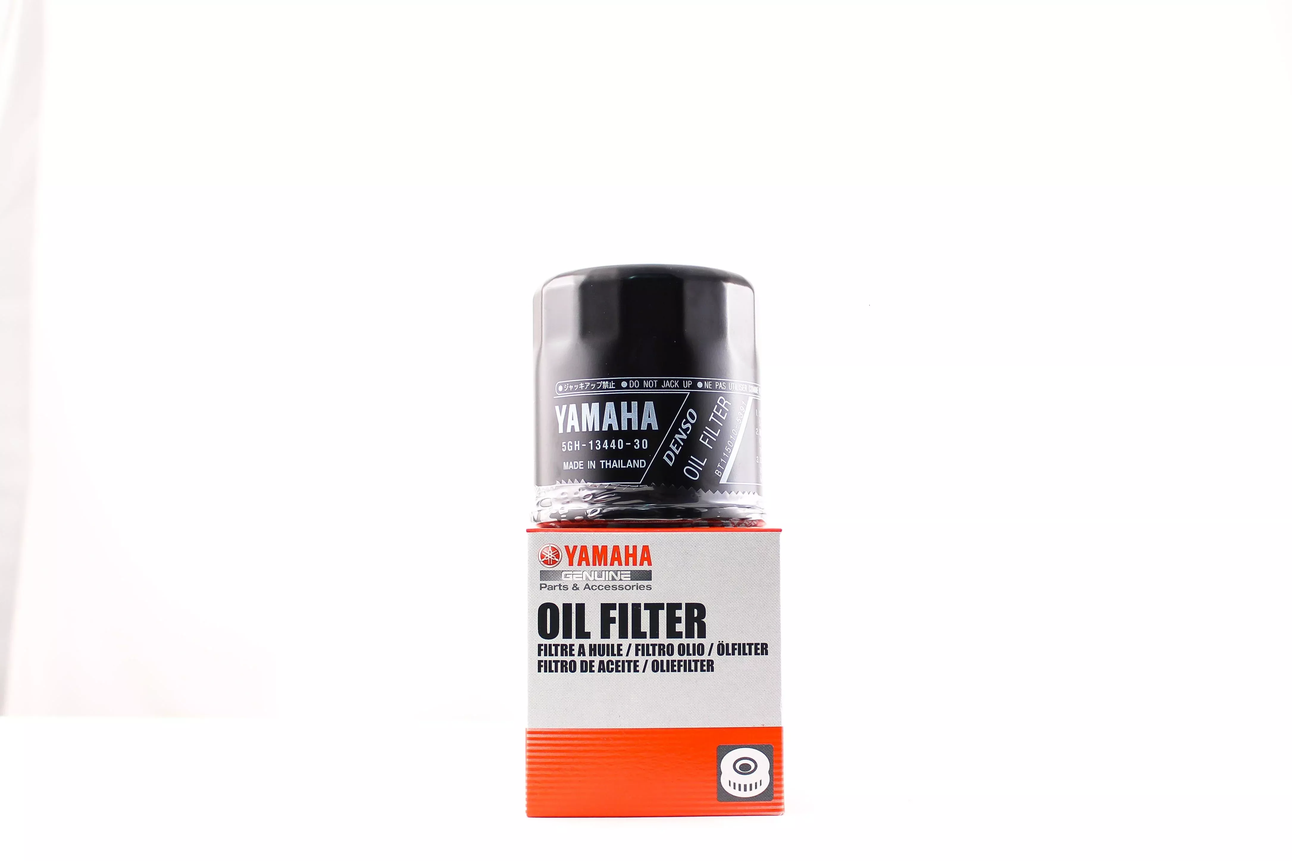 Yamaha F115 F100 F90 F75 Outboard Oil Filter 5GH-13440-30-00 5GH-13440