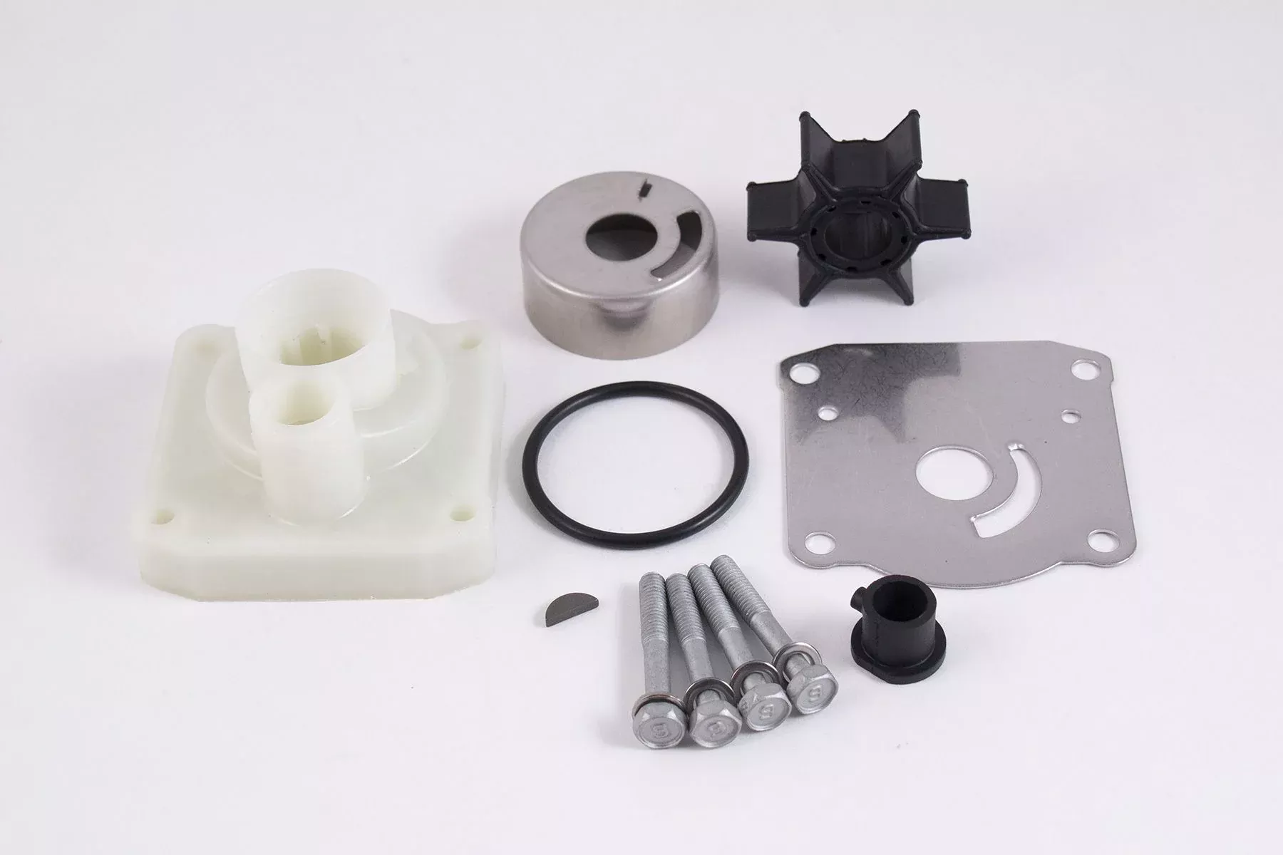 Yamaha F25 Water Pump Repair Kit