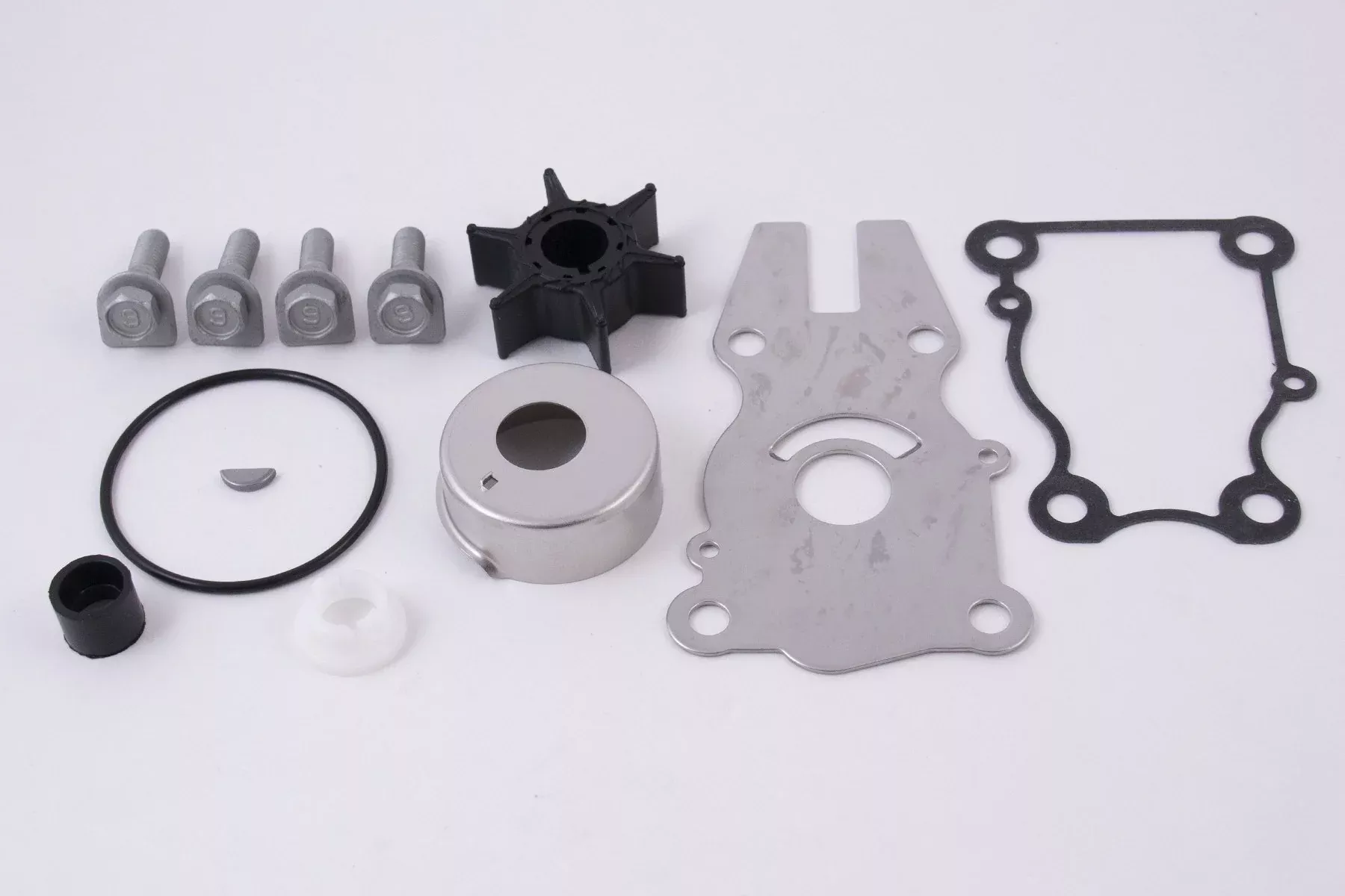 Yamaha F40 Water Pump Repair Kit 6BG-W0078-00-00