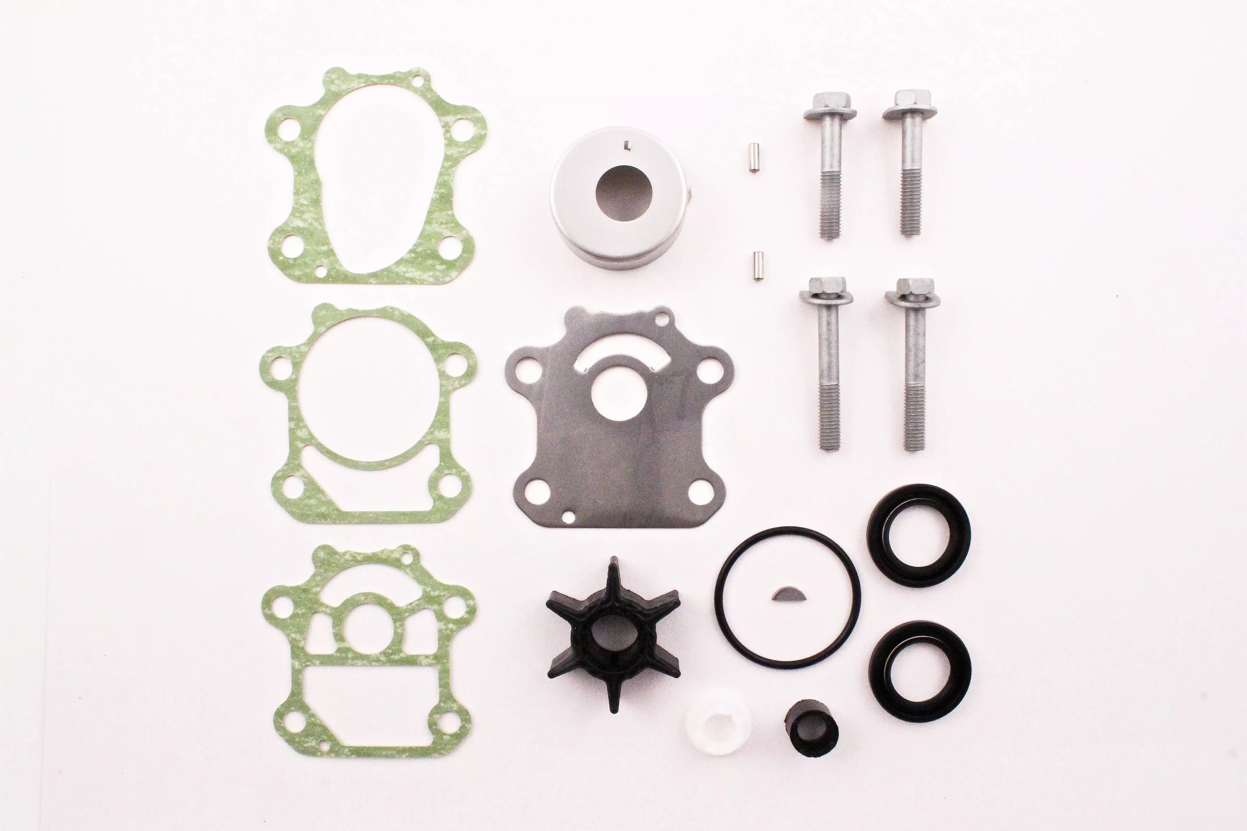 Yamaha F70 Water Pump Repair Kit 6CJ-W0078-00-00 Cooling Kit