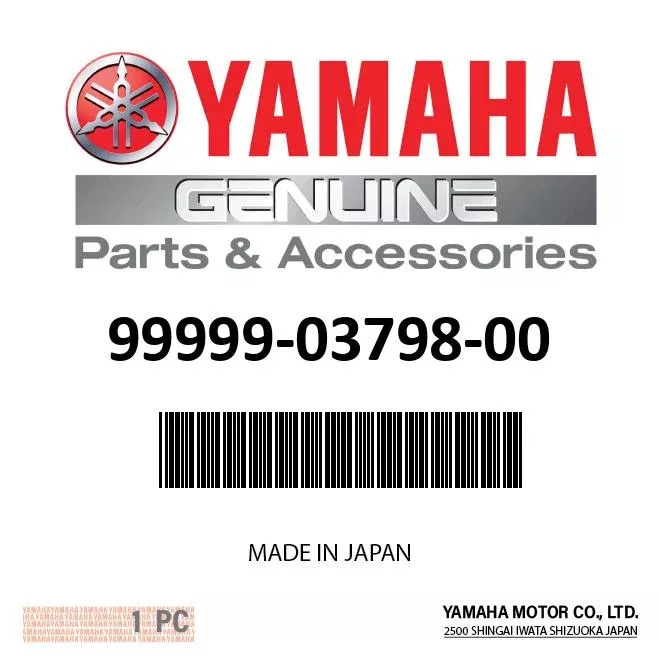 yamaha-filter-assy-99999-03798-00 Yamaha - Filter assy - 99999-03798-00