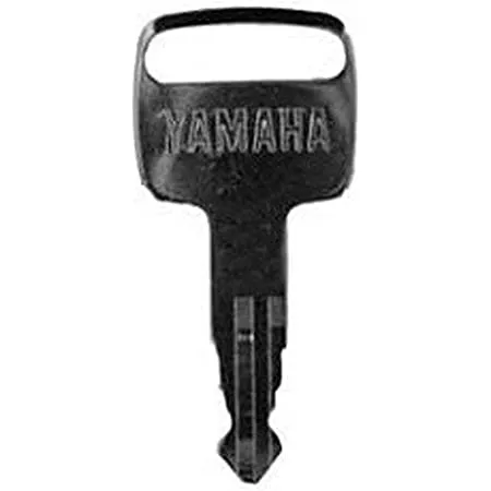 yamaha-ignition-key-400-series-462-90890-55831-00 Yamaha - Ignition Key - 400 Series - 462 - 90890-55831-00